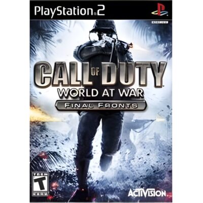 Call of Duty World at War Final