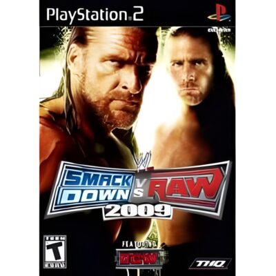 WWE Smackdown vs. Raw 2009
