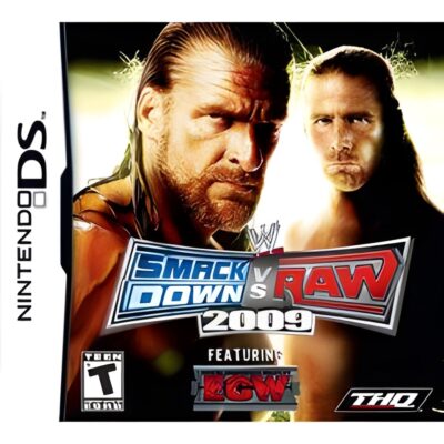 WWE Smackdown vs. Raw 2009
