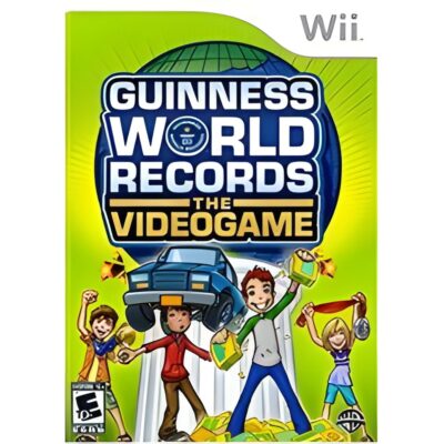 Guinness World Records The Video Game