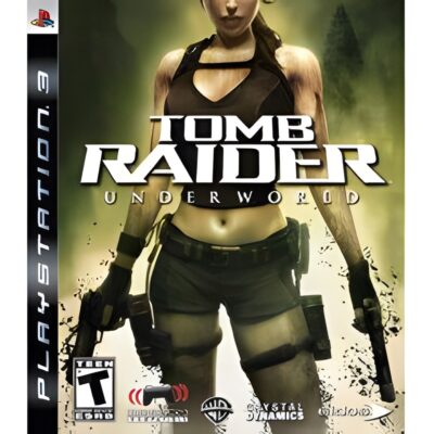 Tomb Raider Underworld