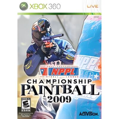 NPPL Championship Paintball 2009