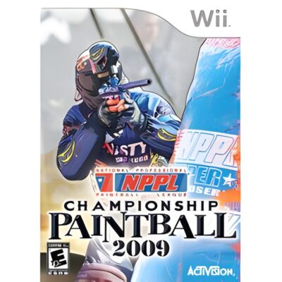 NPPL Championship Paintball 2009