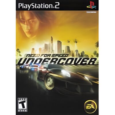 Need for Speed Undercover