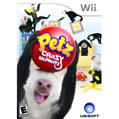 Petz Crazy Monkeyz