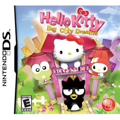 Hello Kitty Big City Dreams
