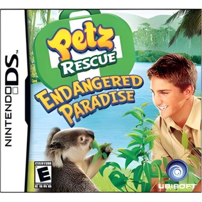 Petz Rescue Endangered Paradise