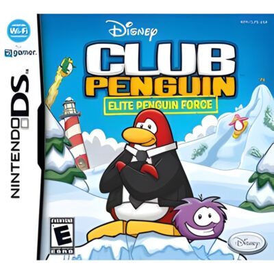 Club Penguin: Elite Penguin Force