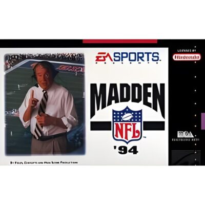 Madden NFL '94