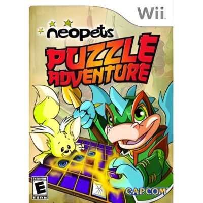 Neopets Puzzle Adventure