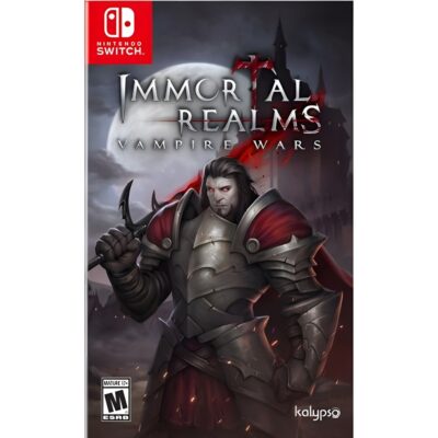 Immortal Realms: Vampire Wars