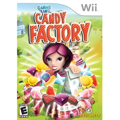 Candace Kane's Candy Factory