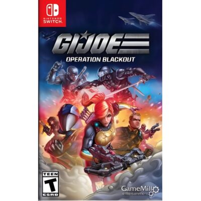 G.I. Joe: Operation Blackout