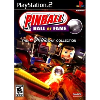Pinball Hall of Fame: The Williams Collection