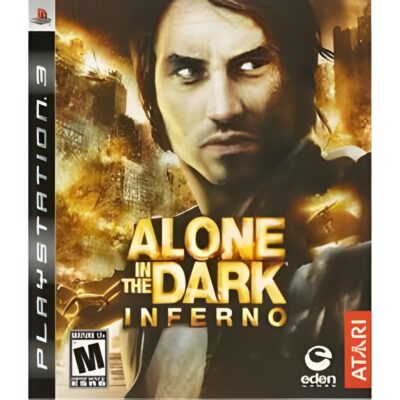Alone in the Dark Inferno
