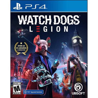 Watch Dogs: Legion