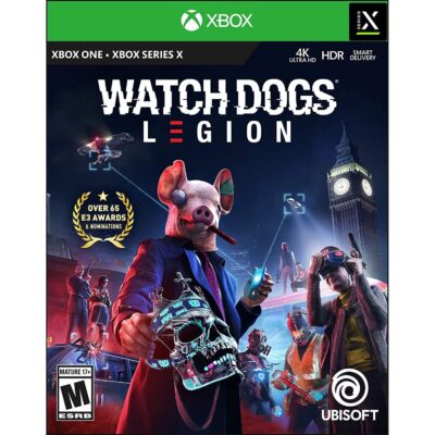 Watch Dogs: Legion