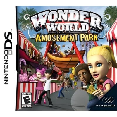 Wonder World Amusement Park