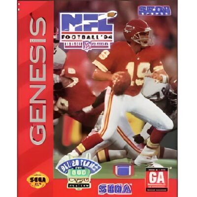 NFL Football '94 Starring Joe Montana