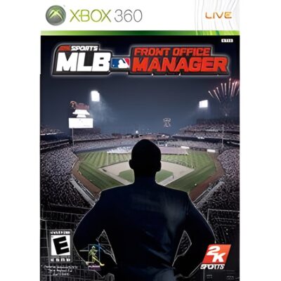 MLB Front Office Manager
