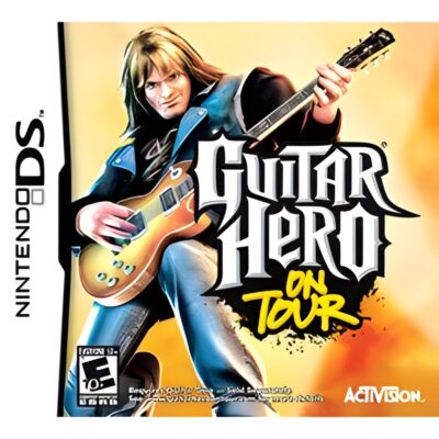 Guitar Hero: On Tour (game only)