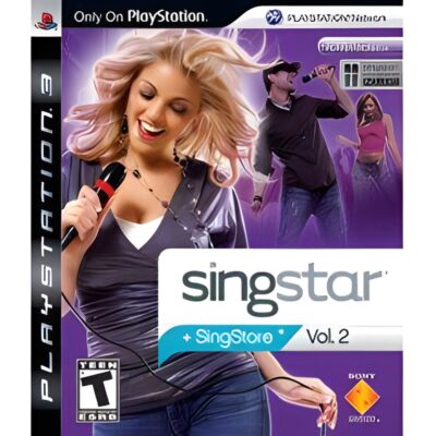 SingStar Vol. 2