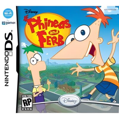Phineas and Ferb