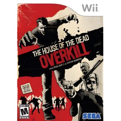 The House of the Dead Overkill