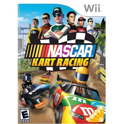 NASCAR Kart Racing
