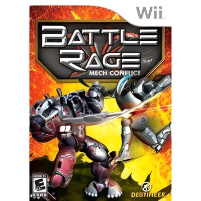Battle Rage