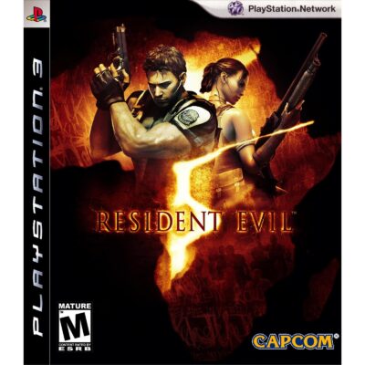Resident Evil 5