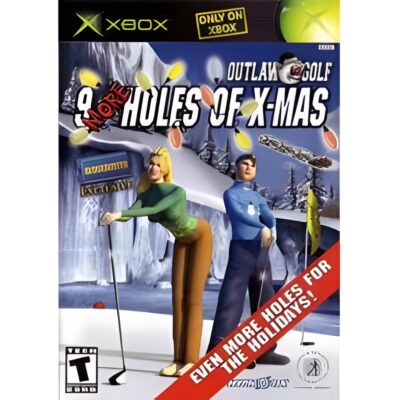 Outlaw Golf: 9 More Holes of X-Mas