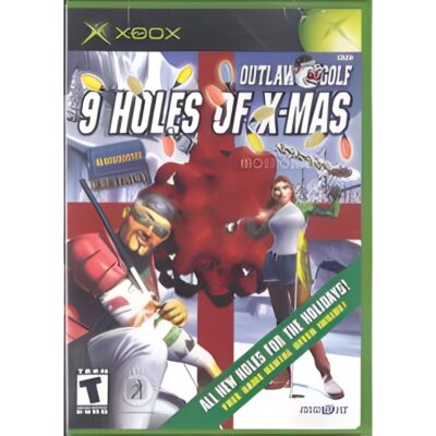Outlaw Golf: 9 Holes of Christmas