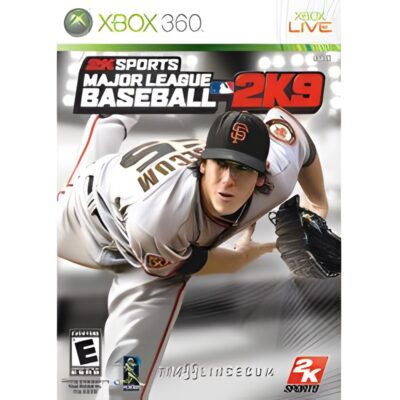 Major League Baseball 2K9