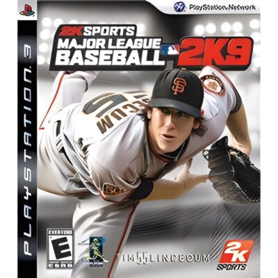 Major League Baseball 2K9