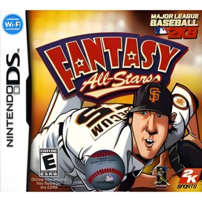 MLB 2K9 Fantasy All-Stars