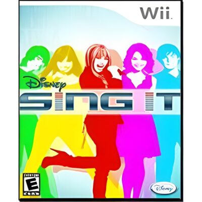Disney Sing It