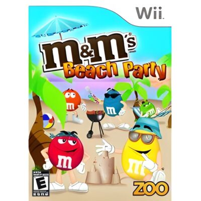 M&M's Beach Party