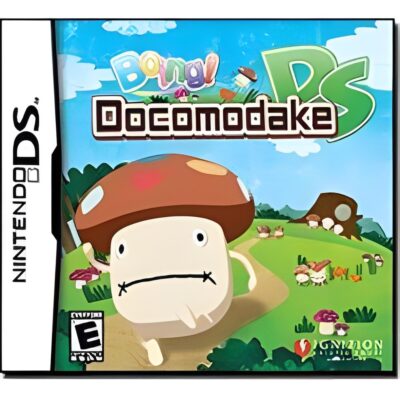 Boing! Docomodake DS