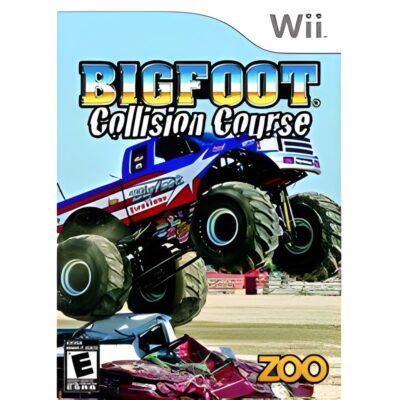 Bigfoot Collision Course