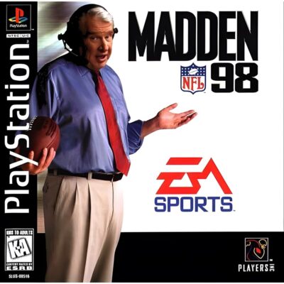 Madden 98