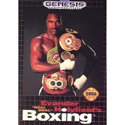 Evander Holyfield's Real Deal Boxing