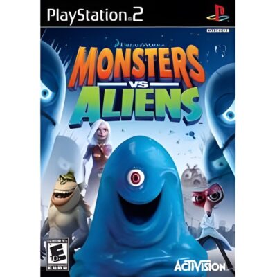 Monsters vs. Aliens