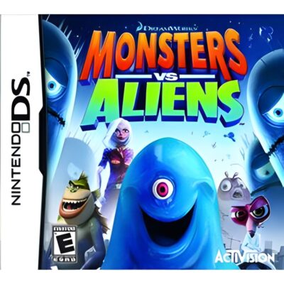 Monsters vs. Aliens