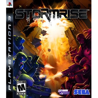 Stormrise