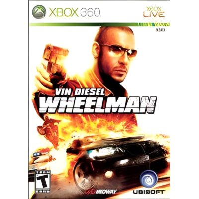 Wheelman