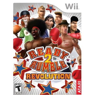 Ready 2 Rumble Revolution