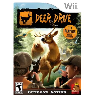 Deer Drive