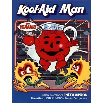 Kool-Aid Man