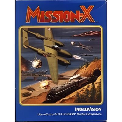 Mission X